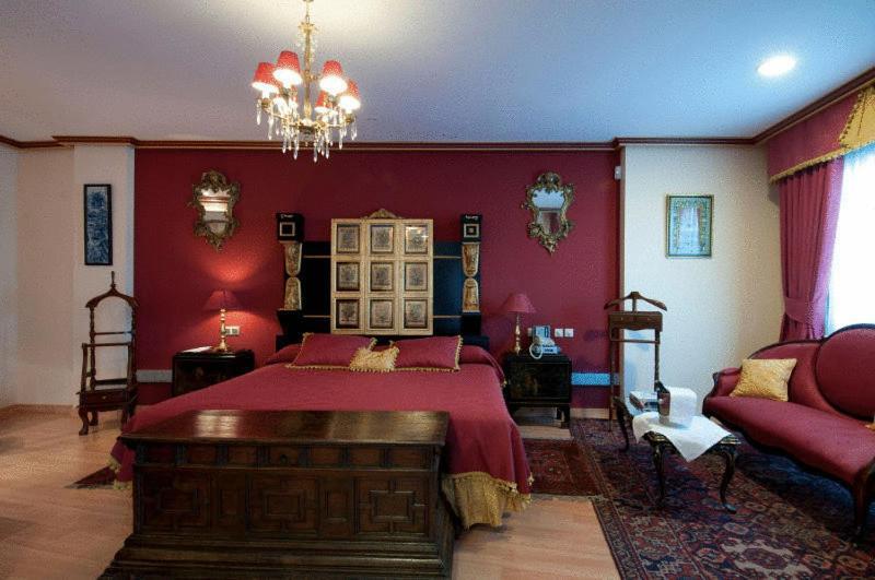 Foxa Valladolid Kamer foto